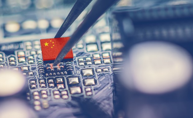 Rządowa Rada ds. Cyfryzacji ostrzega przed chińskim sprzętem