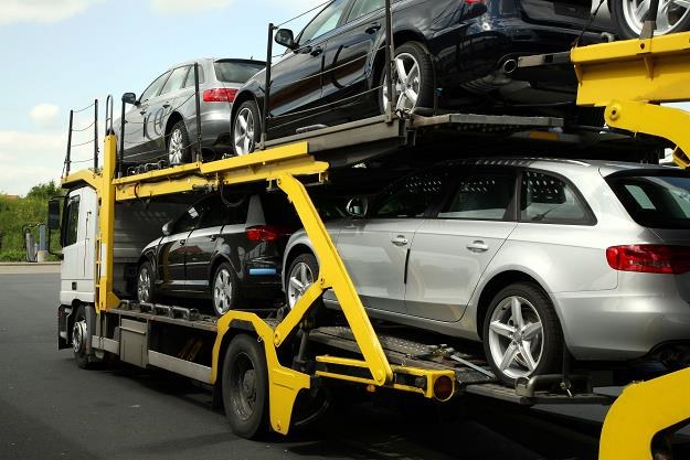 Rządowe obietnice zamienione na import samochodów z Niemiec /&copy;123RF/PICSEL