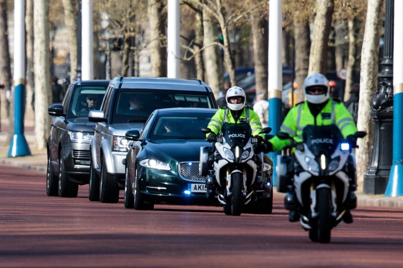 Rządowe samochody są nowe, więc opłata ich nie dotyczy... /Getty Images