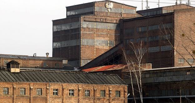 Rządowy plan zakłada docelową likwidację m.in. kopalni Bobrek-Centrum w Bytomiu /PAP