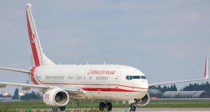 Rządowy samolot z szefem MON zawrócony do Warszawy