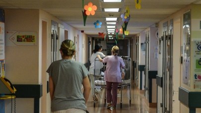 Rzeczniczka CZD: Pielęgniarki wróciły do pracy, zawieszone oddziały funkcjonują
