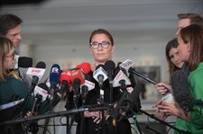 Rzeczniczka PiS zaprzecza: Nie pracujemy nad ustawą o SN