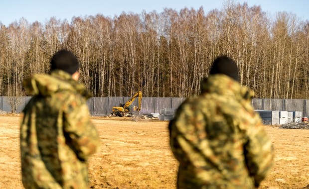 Rzeczniczka straży granicznej: Stale obserwujemy nielegalnych migrantów z Białorusi