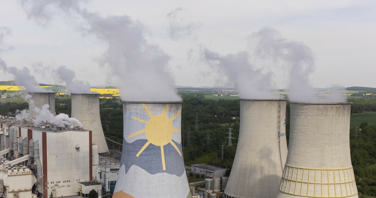 Rzeczniczka TUSE uważa, że KE niesłusznie potrąciła Polsce ok. 68 mln euro za niewstrzymanie wydobycia w kopalni Turów /TOMASZ GOLLA/AGENCJA SE/East News /East News