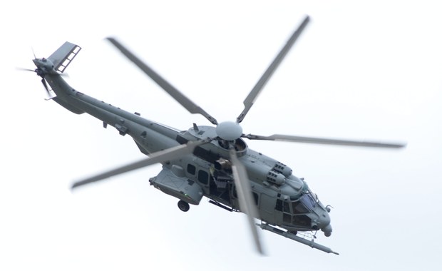 Rzecznik Airbus Helicopters: Przekonujemy polski rząd, że nasza oferta jest ciągle najlepsza!