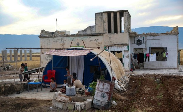 Rzecznik Caritas o sytuacji humanitarnej w Syrii: Jest duża nadzieja
