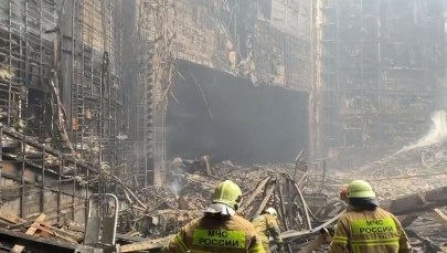 Rzecznik HUR: Kremlowska narracja o zamachu nie wytrzymuje krytyki [RELACJA]