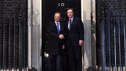 Rzecznik Komisji Europejskiej: Jest postęp w rozmowach z Wielką Brytanią, ale...