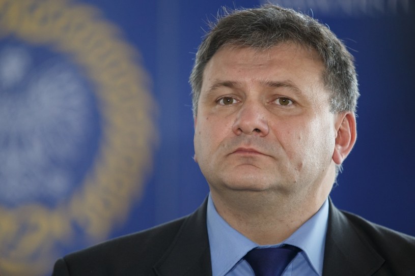 Rzecznik Krajowej Rady Sądownictwa sędzia Waldemar Żurek /Łukasz Dejnarowicz /Agencja FORUM