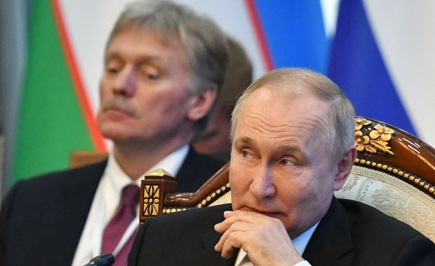 Rzecznik Kremla: Historia się powtórzy, stolice Europy narażone na duże ryzyko