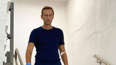 Rzecznik Kremla kpi z Nawalnego. "Fiksacja na rejonie rozporka"