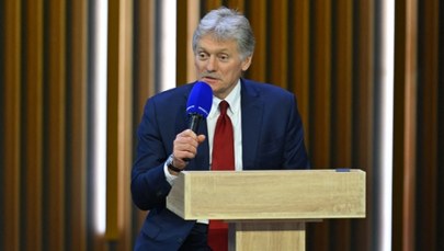 Rzecznik Kremla mówił o Polsce. "Mamy z nią problemy"