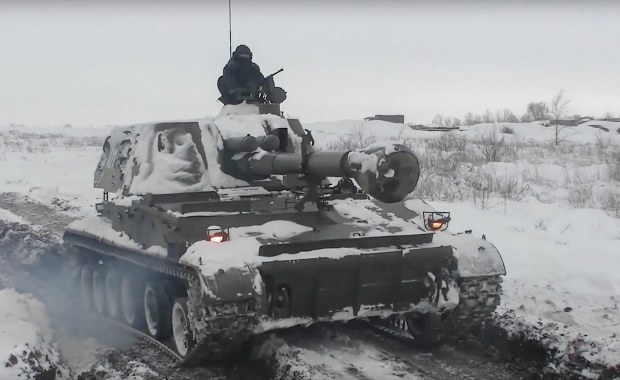 Rzecznik Kremla: Napięcie panujące w Europie przypomina zimną wojnę