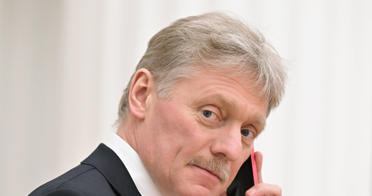 Rzecznik Kremla o zbrodniach w Buczy: Stoją za tym agencje PR