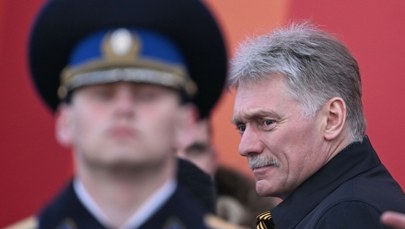 Rzecznik Kremla: Rosja jest za pokojem z Ukrainą, ale...