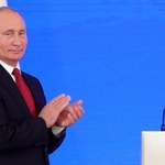 Rzecznik Kremla: W Paryżu Putin i Trump spotkają się "przelotnie"