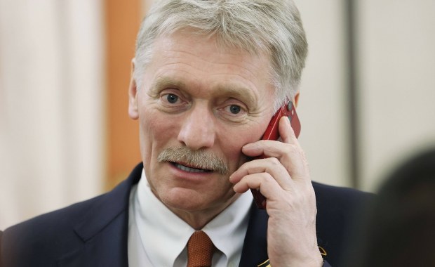 Rzecznik Kremla zabrał głos w rocznicę wojny. "Operacja będzie kontynuowana"