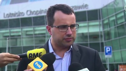 Rzecznik lotniska Chopina: Nie było awaryjnego lądowania