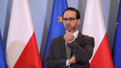 Rzecznik Mariusza Kamińskiego: Nie słyszałem, żeby szef rozważał dymisję 