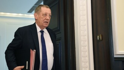 Rzecznik MŚ: Minister Szyszko sadził drzewa, zanim to było jeszcze modne