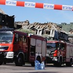 Rzecznik MSWiA po pożarze w Ząbkach: Sprawą interesują się służby specjalne