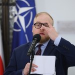 Rzecznik MSZ Łukasz Jasina zawieszony. Komentarz ministerstwa