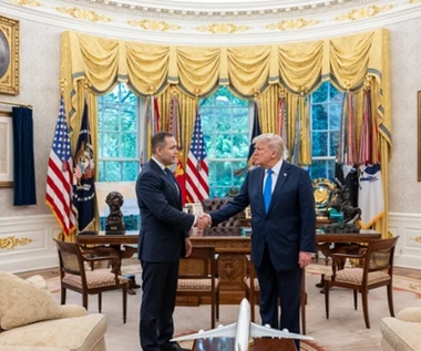 Rzecznik Nawrockiego ujawnia. O tym będą rozmowy z Trumpem
