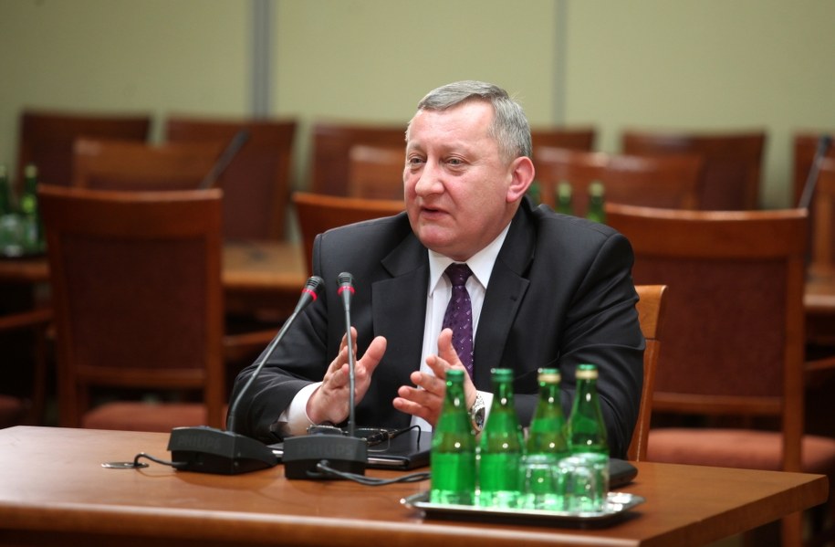 Rzecznik NIK Zbigniewa Matwiej / 	Tomasz Gzell    /PAP