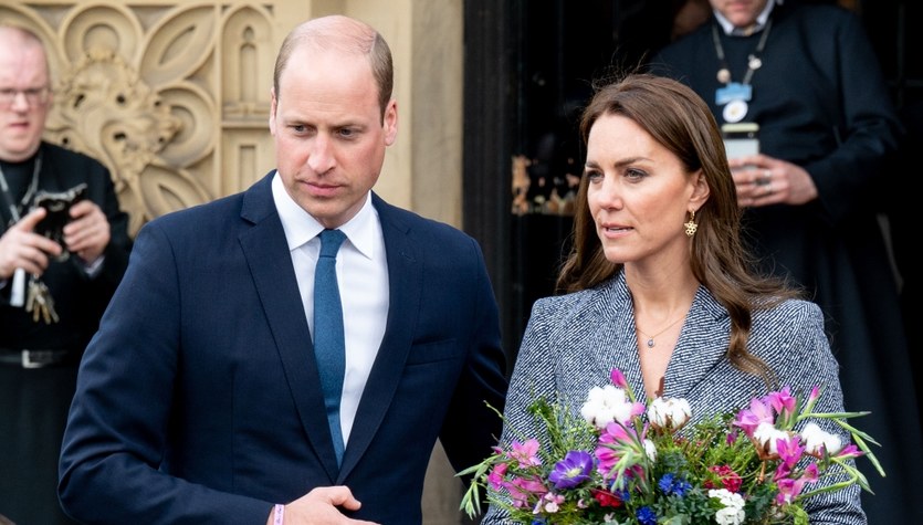 Rzecznik Pałacu Kensington wyjaśnił, dlaczego księżna Kate wystąpiła sama