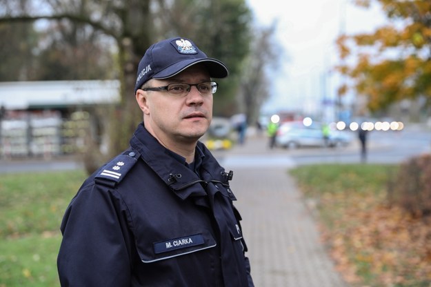 Rzecznik policji stwierdził, że impreza nie była zgłoszona jako masowa /Rafał Guz /PAP