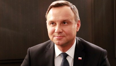 Rzecznik Poroszenki: Rosjanie chcieli zorganizować fałszywą rozmowę z Andrzejem Dudą