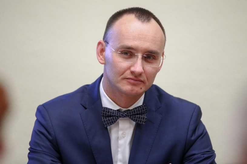 Rzecznik Praw Dziecka Mikołaj Pawlak /Tomasz Jastrzębowski /Reporter