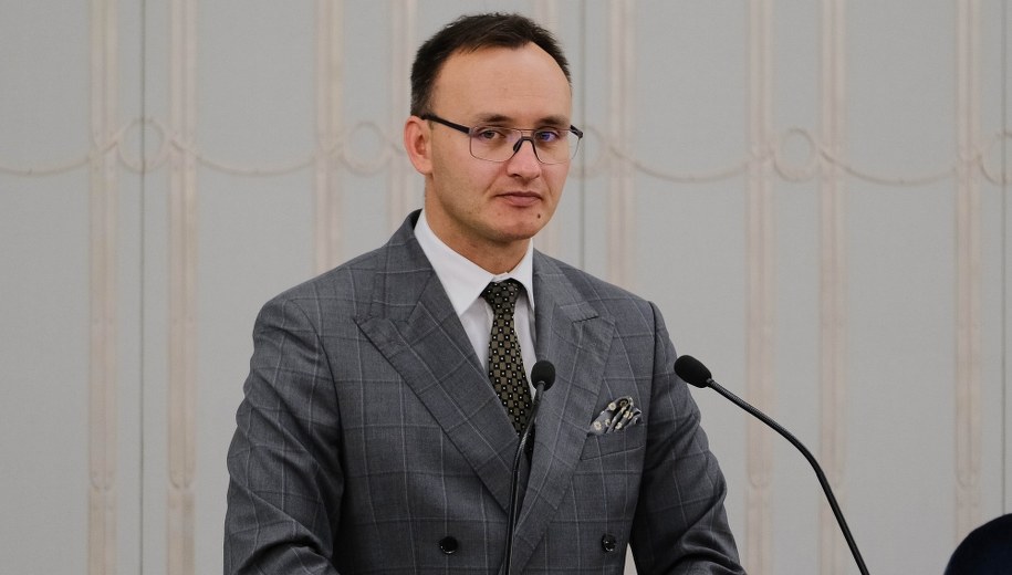 Rzecznik Praw Dziecka Mikołaj Pawlak /Mateusz Marek /PAP