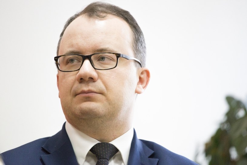 Rzecznik Praw Obywatelskich Adam Bodnar /Maciej Luczniewski /Reporter