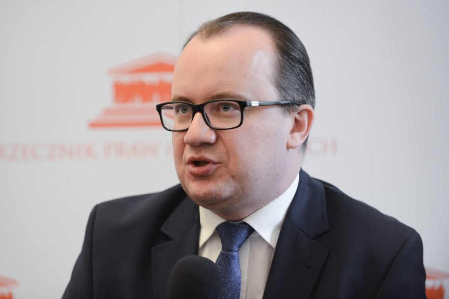 Rzecznik Praw Obywatelskich Adam Bodnar / 	Jakub Kamiński    /PAP