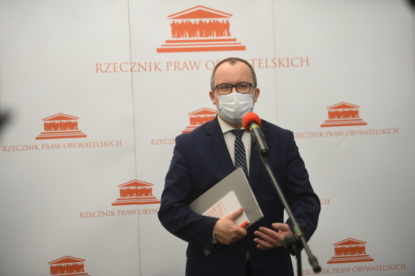 Rzecznik Praw Obywatelskich Adam Bodnar /Zbyszek Kaczmarek/REPORTER /East News