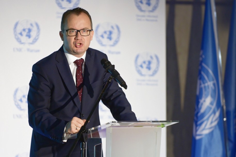 Rzecznik Praw Obywatelskich dr Adam Bodnar / 	Jakub Kamiński    /PAP