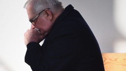 Rzecznik Praw Obywatelskich: IPN mógł naruszyć "autonomię informacyjną" Lecha Wałęsy