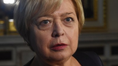 Rzecznik praw obywatelskich krytykuje pierwszą prezes Sądu Najwyższego