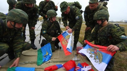 Rzecznik Putina: Napędzanie emocji wokół Zapadu-2017 to działanie prowokacyjne