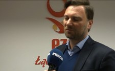 Rzecznik PZPN-u Jakub Kwiatkowski o sytuacji Wisły Kraków. Wideo