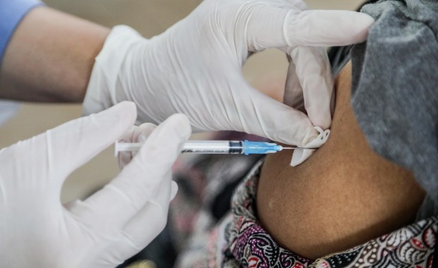 Rzecznik rządu: Do końca czerwca zaszczepionych przeciw Covid-19 powinno być 10 mln Polaków