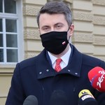 Rzecznik rządu krytykuje Marcina Warchoła. „Wstyd mi za to, że w taki sposób może się zachowywać wiceminister”
