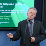 Rzecznik rządu: Naszym kandydatem do Komisji Europejskiej zostanie Janusz Wojciechowski
