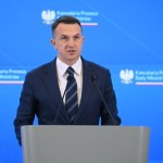 Rzecznik rządu o kontrolach na stacjach. Mówił o groźbie wysokich kar