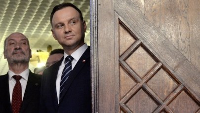 Rzecznik rządu o relacjach Duda - Macierewicz: Nerwy nie powinny być doradcą