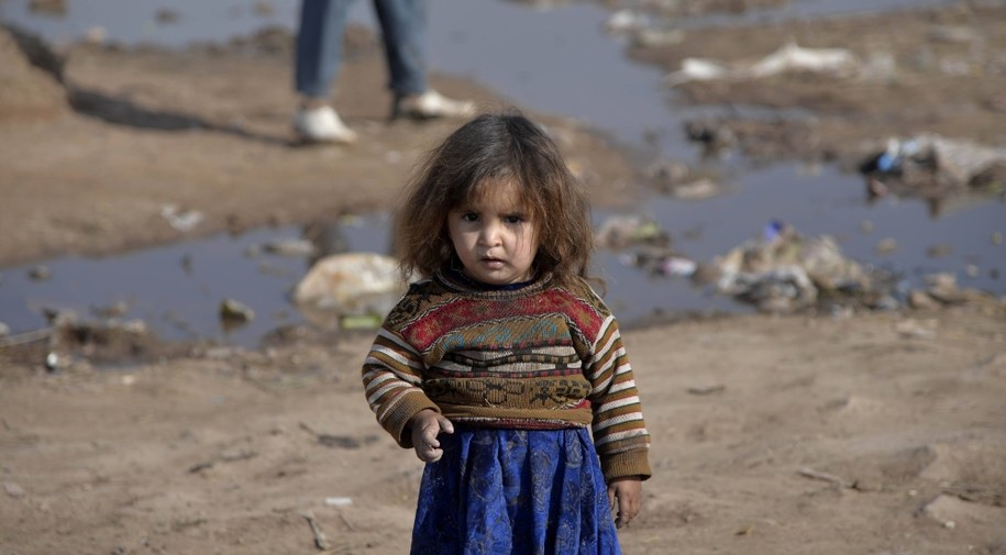 Rzecznik rządu powiedział, że nie zapadła żadna decyzja rządu ws. przyjęcia w Sopocie sierot z Syrii /AA/ABACA /PAP/EPA