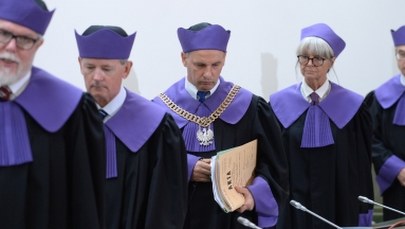 Rzecznik Sądu Najwyższego apeluje do władz o "powściągliwość"