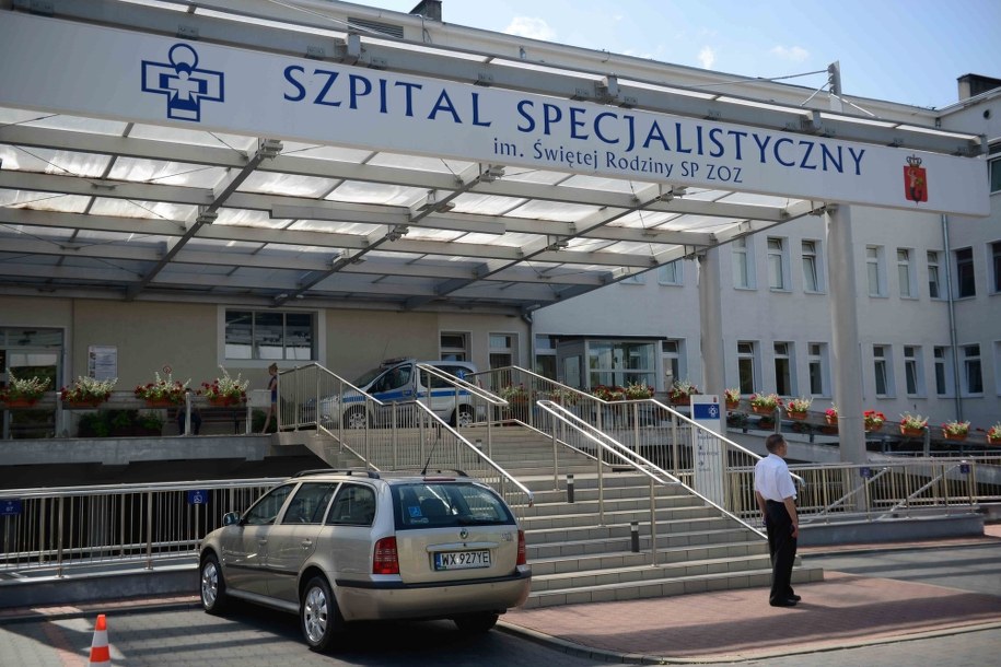 Rzecznik uznał, że nie ma podstaw do postawienia lekarzom zarzutu popełnienia przewinienia zawodowego /Jakub Kaminski /PAP